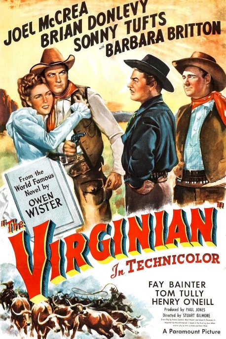 The Virginian The Virginian