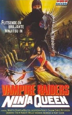 The Vampire Raiders The Vampire Raiders