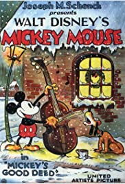 Mickey's Good Deed Mickey's Good Deed