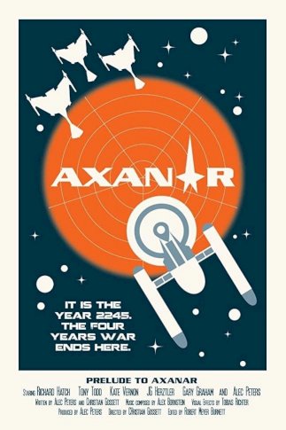 Prelude to Axanar Prelude to Axanar