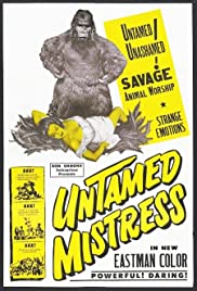 Untamed Mistress Untamed Mistress