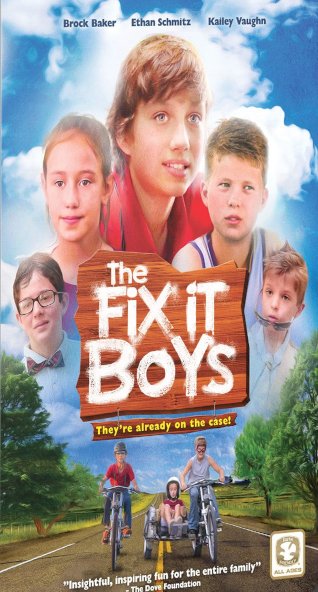 The Fix It Boys The Fix It Boys