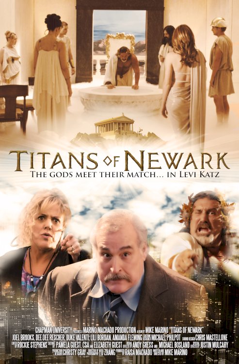 Titans of Newark Titans of Newark