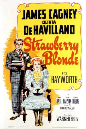 The Strawberry Blonde The Strawberry Blonde