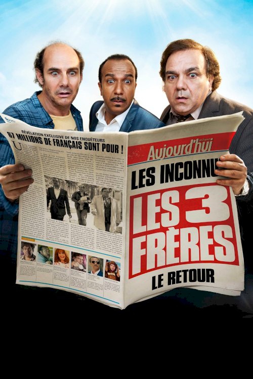 The Three Brothers: The Return The Three Brothers: The Return