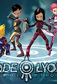 Code Lyoko Evolution Code Lyoko Evolution