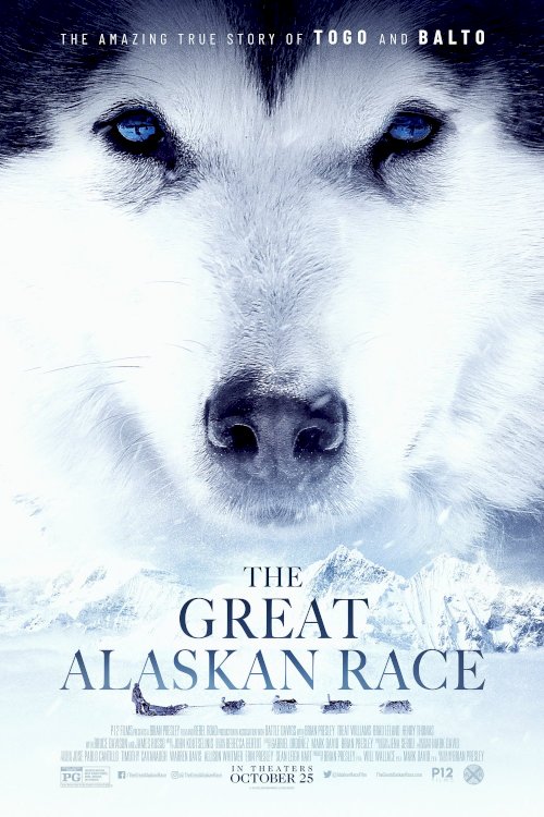 The Great Alaskan Race The Great Alaskan Race