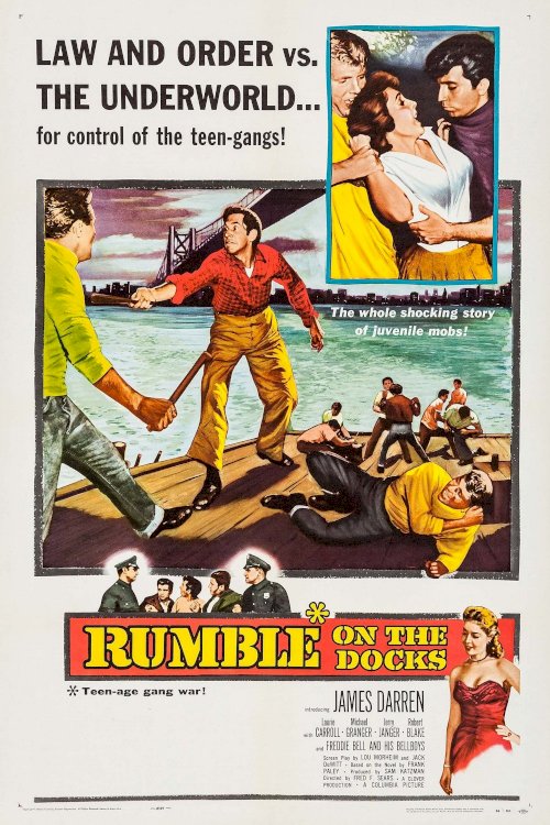 Rumble on the Docks Rumble on the Docks
