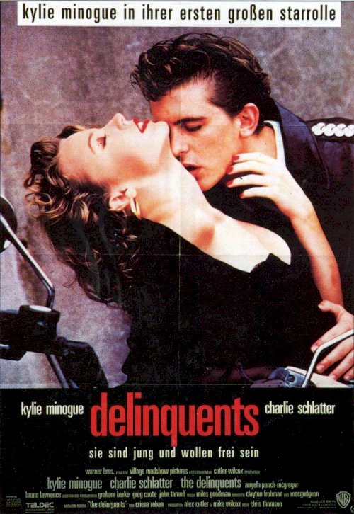 The Delinquents The Delinquents