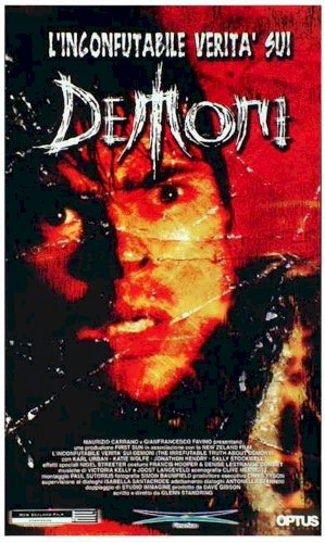 The Irrefutable Truth About Demons