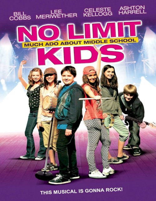 No Limit Kids - Much Ado About Middle School No Limit Kids - Much Ado About Middle School