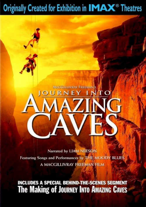 Journey into Amazing Caves Journey into Amazing Caves