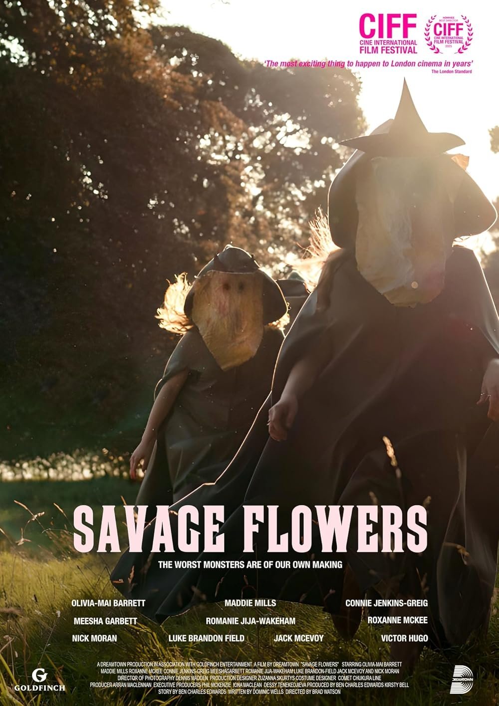 Savage Flowers Savage Flowers