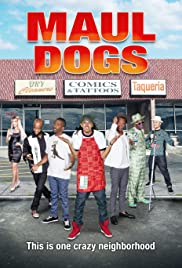 Maul Dogs Maul Dogs