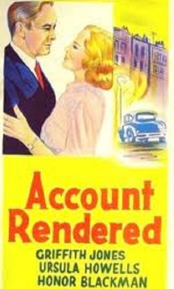 Account Rendered Account Rendered