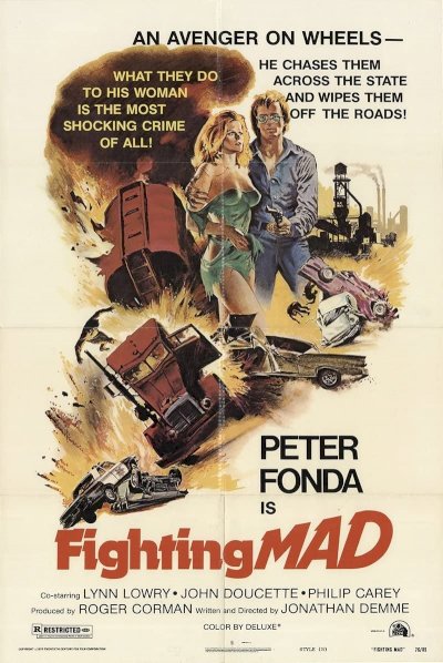 Fighting Mad Fighting Mad