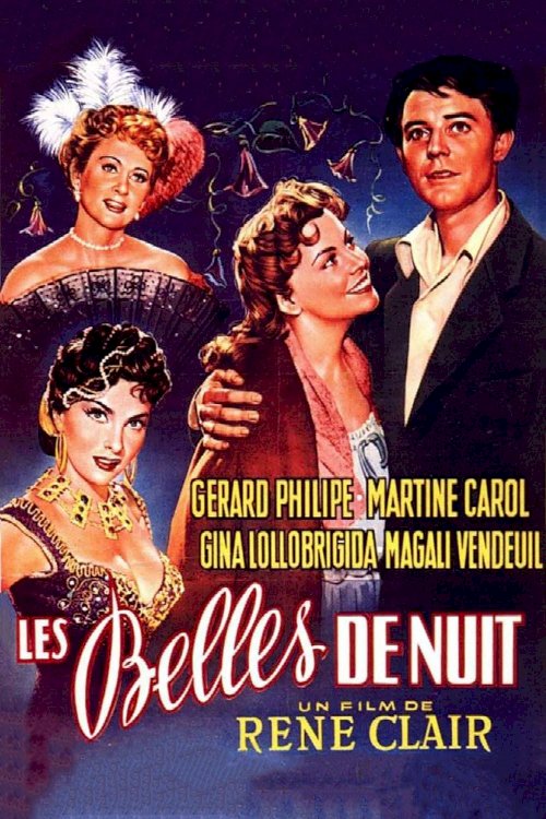 Beauties of the Night Beauties of the Night