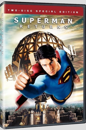 Requiem for Krypton: Making 'Superman Returns' Requiem for Krypton: Making 'Superman Returns'