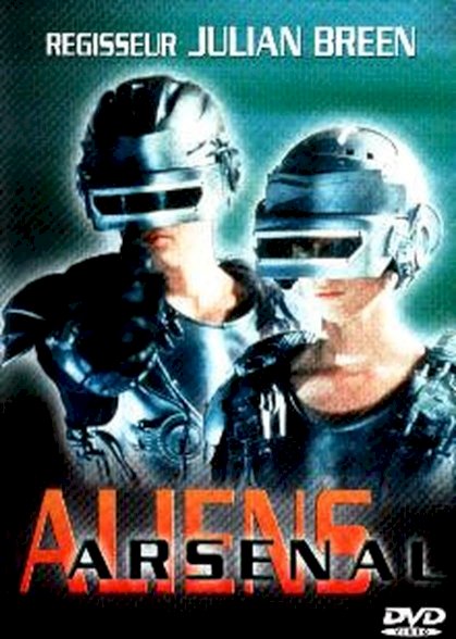 Alien Arsenal Alien Arsenal