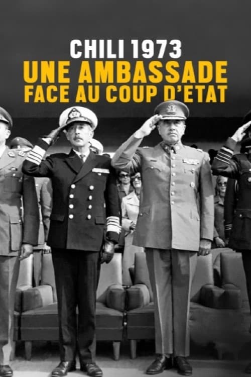 La embajada La embajada