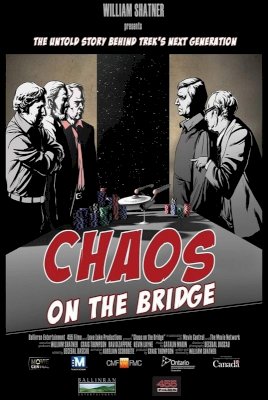 Chaos on the Bridge Chaos on the Bridge
