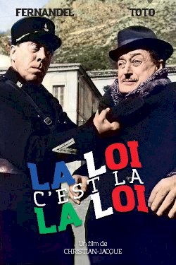The Law Is the Law The Law Is the Law