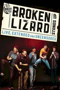 Broken Lizard Stands Up Broken Lizard Stands Up