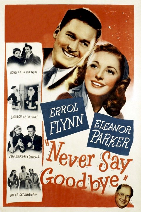 Never Say Goodbye Never Say Goodbye