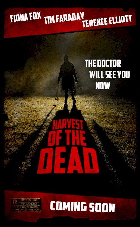 Harvest of the Dead Harvest of the Dead