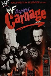 WWE Capital Carnage WWE Capital Carnage