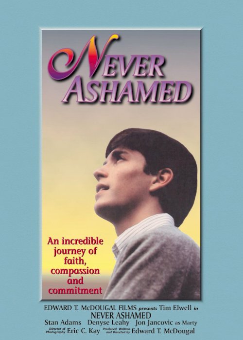 Never Ashamed Never Ashamed
