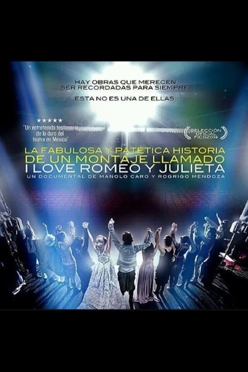 Pathetic Story of a Play Called I Love Romeo and Juliet Pathetic Story of a Play Called I Love Romeo and Juliet