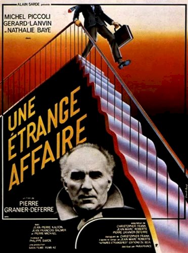 Strange Affair Strange Affair
