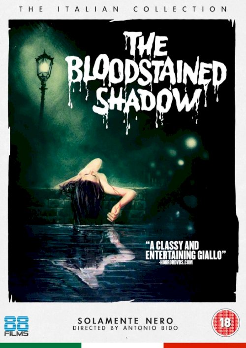 The Bloodstained Shadow The Bloodstained Shadow