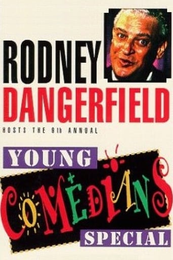 Rodney Dangerfield Hosts the 9th Annual Young Comedians Special Rodney Dangerfield Hosts the 9th Annual Young Comedians Special