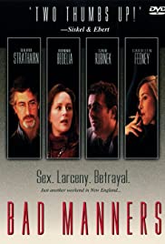 Bad Manners Bad Manners