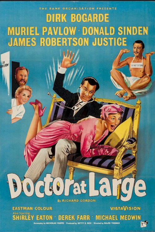 Doctor at Large
