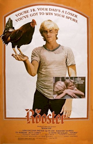 Rooster: Spurs of Death! Rooster: Spurs of Death!