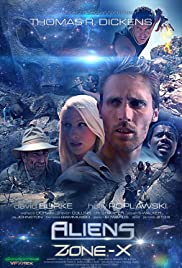 Aliens: Zone-X Aliens: Zone-X