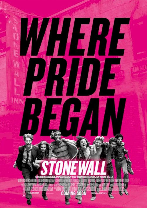 Stonewall Stonewall