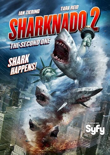 Sharknado 2: The Second One Sharknado 2: The Second One