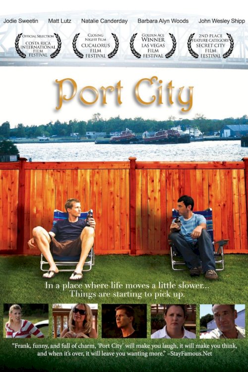 Port City Port City