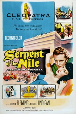 Serpent of the Nile Serpent of the Nile