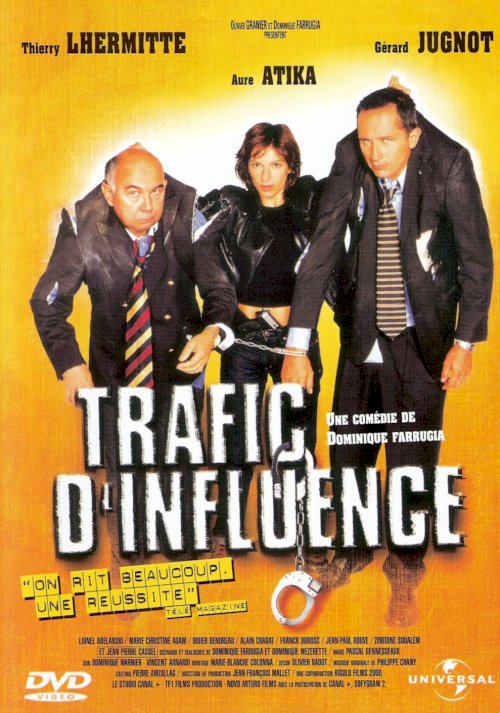 Influence Peddling Influence Peddling