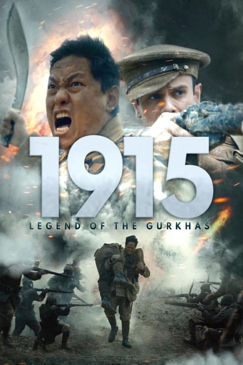 Gurkha: Beneath the Bravery Gurkha: Beneath the Bravery