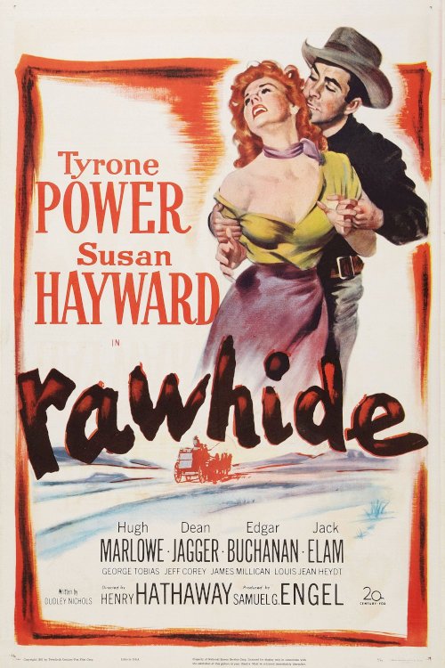 Rawhide Rawhide