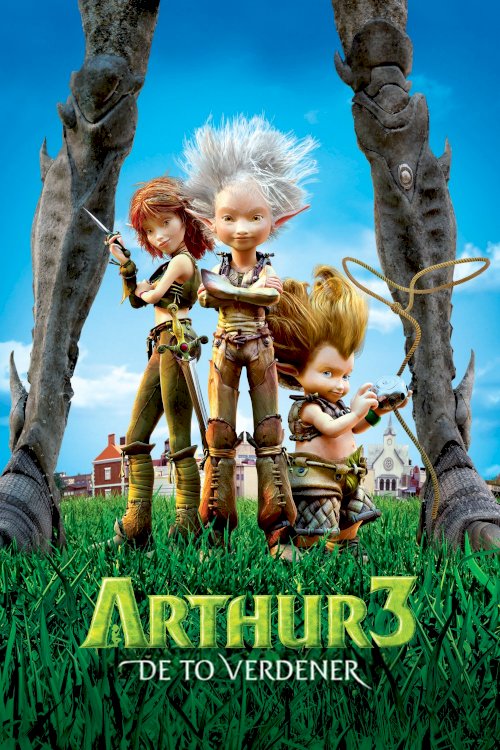 Arthur 3: The War of the Two Worlds Arthur 3: The War of the Two Worlds