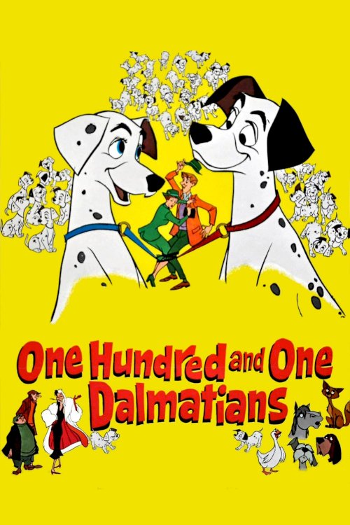 One Hundred and One Dalmatians One Hundred and One Dalmatians