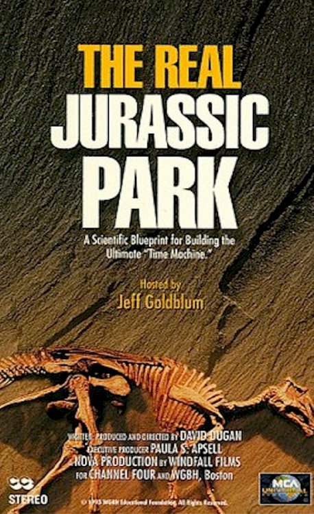 The Real Jurassic Park The Real Jurassic Park