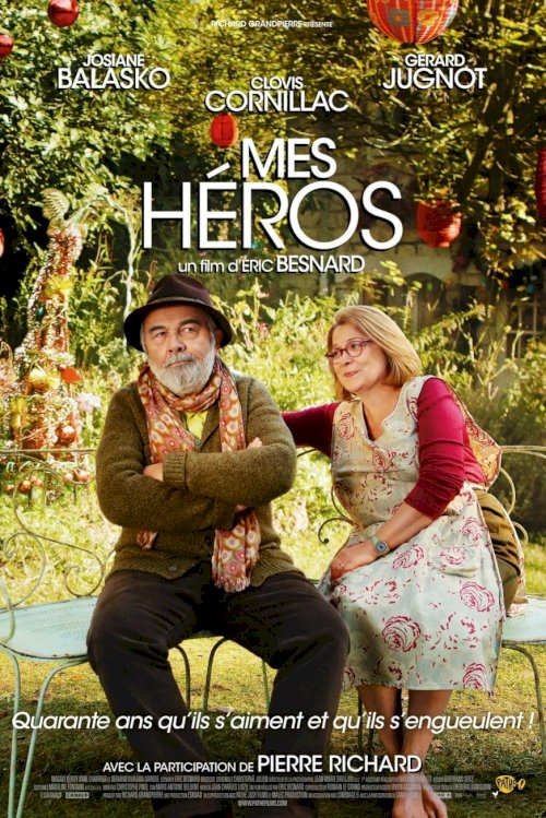 Mes héros Mes héros